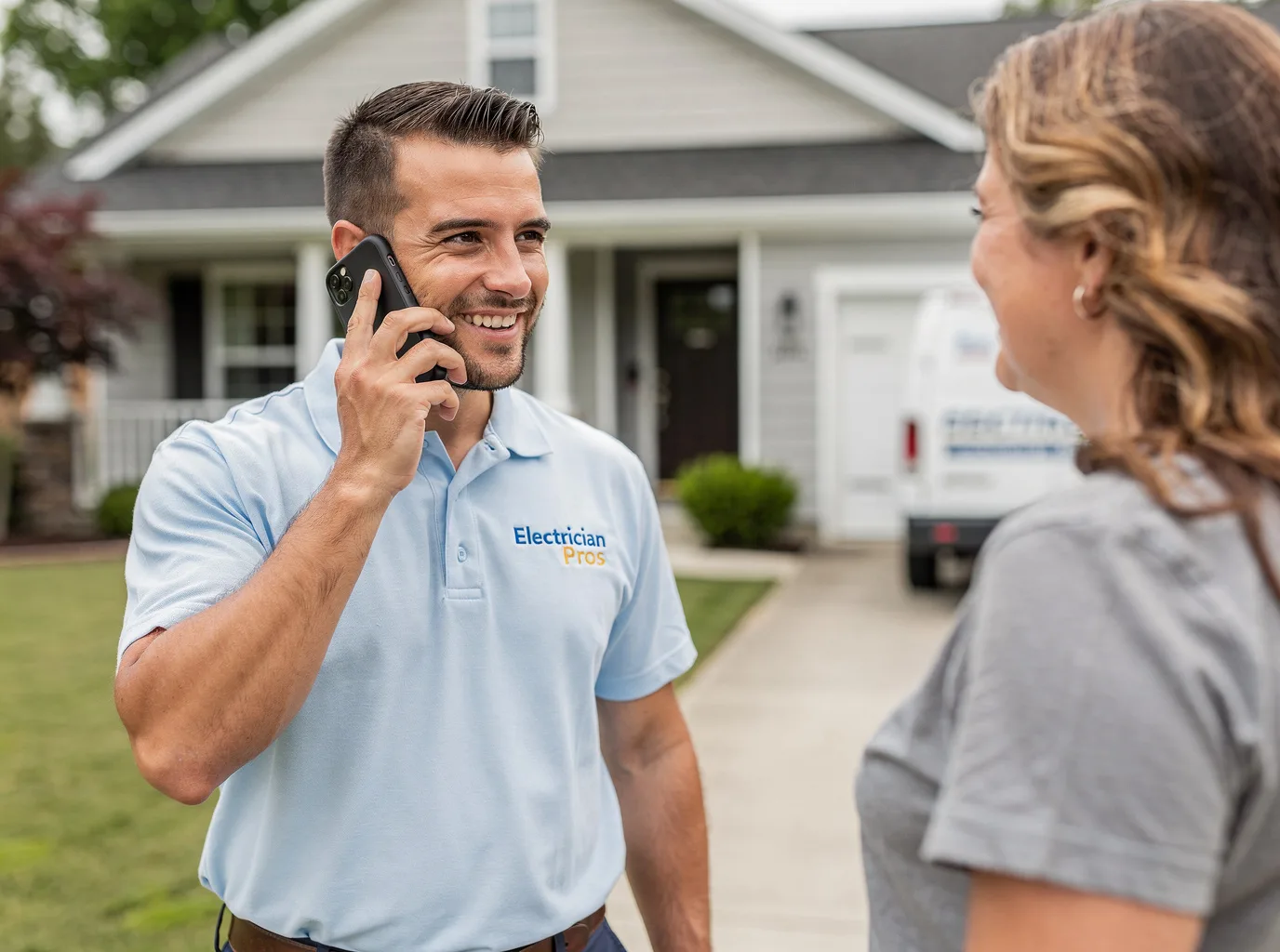 Electrician White City, KS FAQs